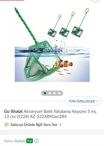 Bej Renkli Kedi Oyuncağı Fileli Çubuk - Görsel 4