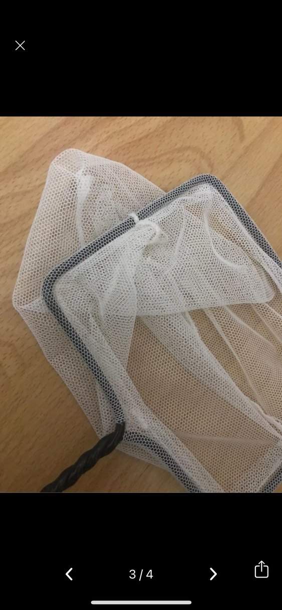 Bej Renkli Kedi Oyuncağı Fileli Çubuk - Görsel 3