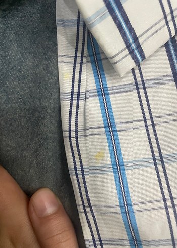 Erkek Çocuk Uzun Kollu Düğmeli Gömlek - Görsel 4