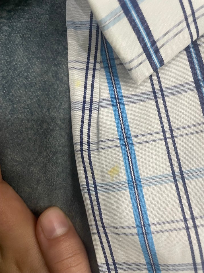 Erkek Çocuk Uzun Kollu Düğmeli Gömlek - Görsel 4