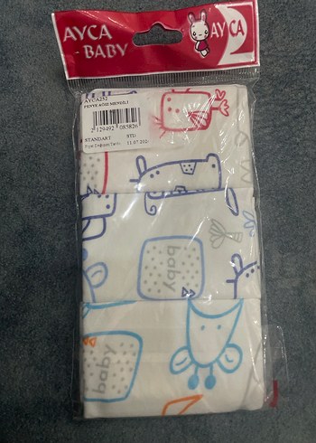 Müslim ağız mendili - Görsel 4