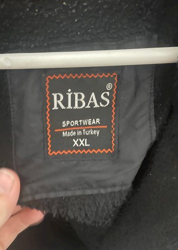 Siyah Fermuarlı erkek Kışlık Mont - Görsel 4