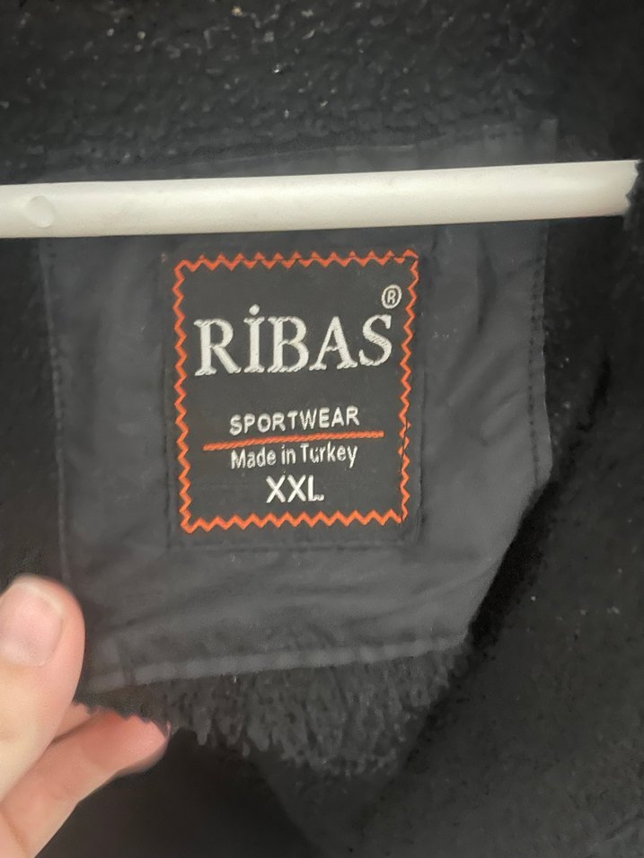 Siyah Fermuarlı erkek Kışlık Mont - Görsel 4