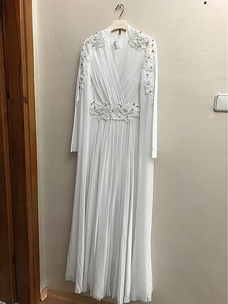 Abiye Nikah elbisesi