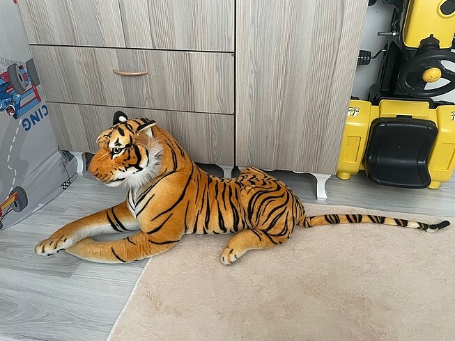 Diğer Oyuncak kaplan