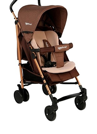 Baston Bebek arabasi
