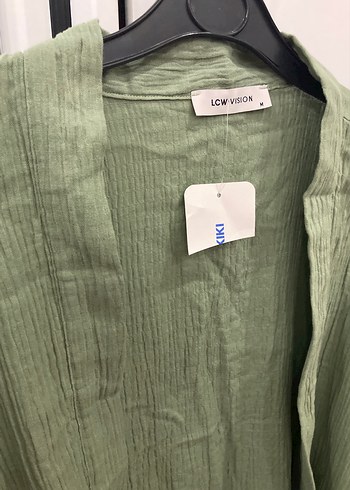 Yeşil kimono - Görsel 2