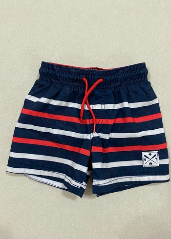 Erkek Çocuk Renkli Desenli Mayo Seti - Görsel 3