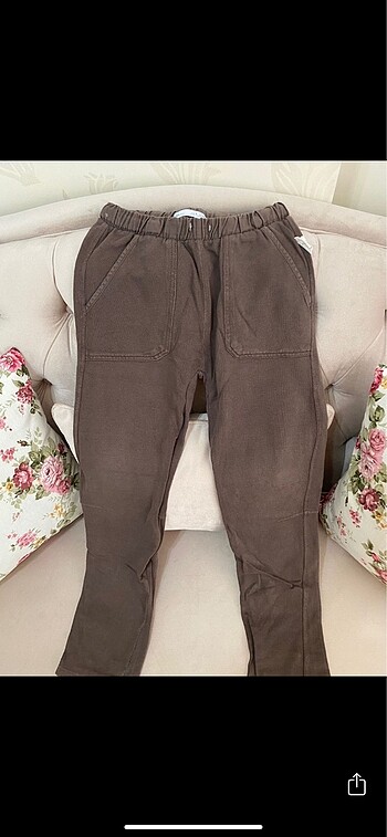 Zara erkek çocuk jogger pantolon