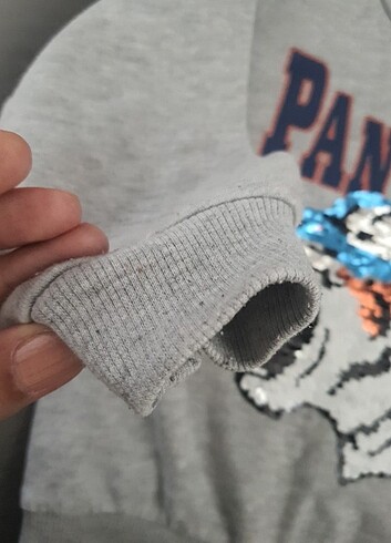 4 Yaş Beden çeşitli Renk Hm erkek bebek 3 4 yaş sweatshirt