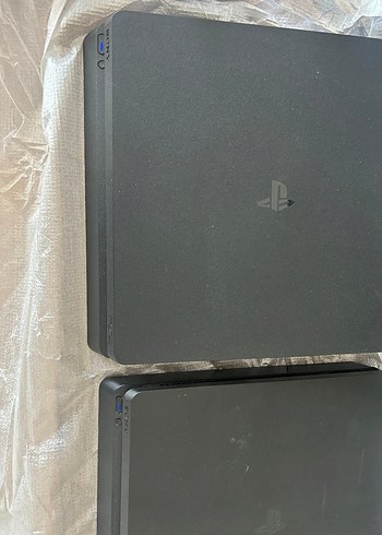 Beden 2 adet PlayStation4 Slim 500GB Tekken7 Call of Duty WW2