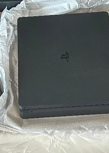 2 adet PlayStation4 Slim 500GB Tekken7 Call of Duty WW2