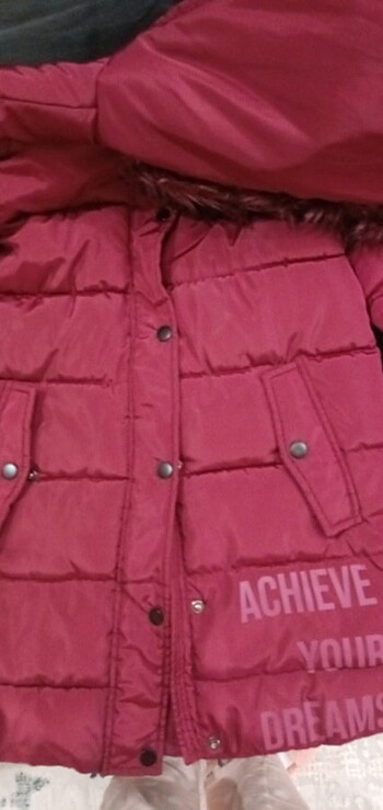 5 Yaş Beden #mont