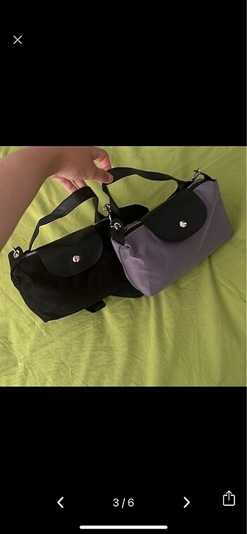 Longchamp Longchamp Tiger Çanta