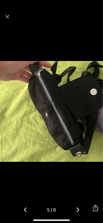 Beden Longchamp Tiger Çanta