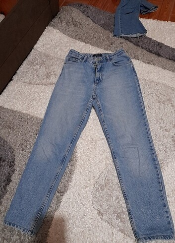 Pantolon çok az kullandım
