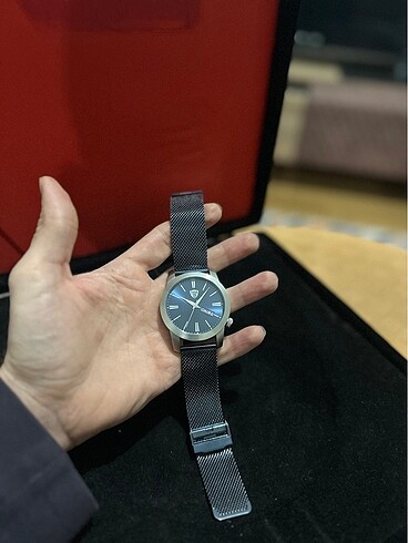 Tiger sıfır saat