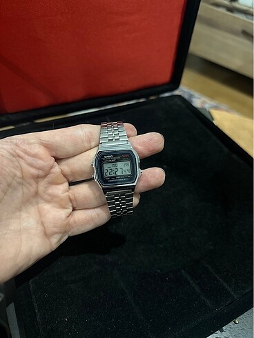 Casio gri Vintage