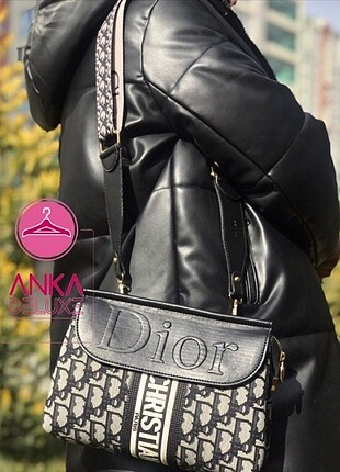Christian Dior sıfır askılı çanta