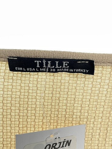 l Beden çeşitli Renk PreLoved Kazak / Triko %70 İndirimli.