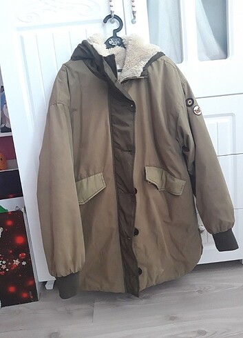 Zara çocuk mont 