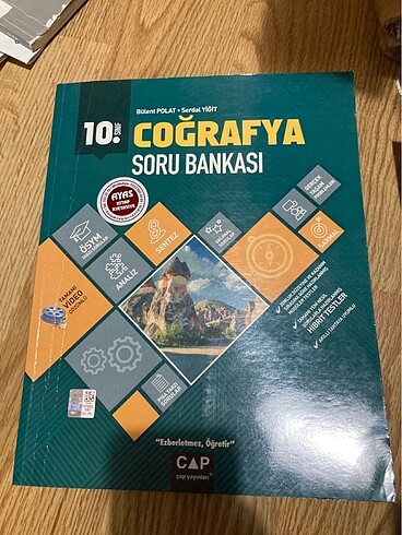 10. Sınıf coğrafya soru bankası