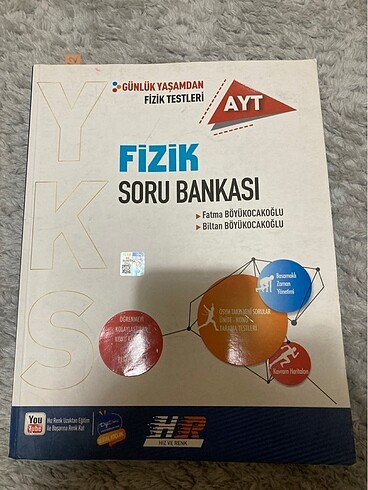 Ayt fizik soru bankası
