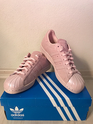 Adidas Superstar Metal Toe