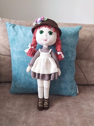 Amigurimi Bebek