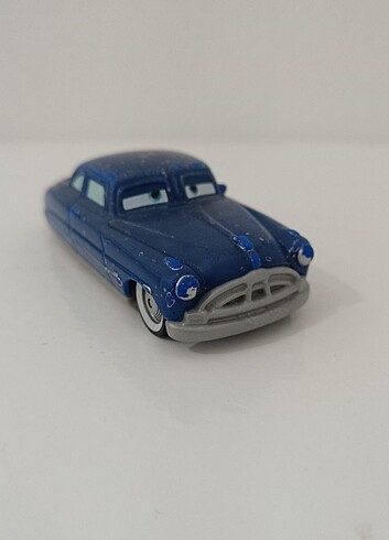 Disney pixar cars Doç Hudson