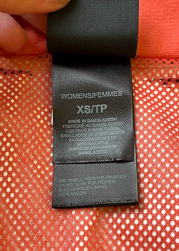 Orijinal The North Face Yağmurluk - Görsel 5