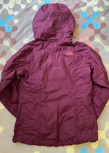 Orijinal The North Face Yağmurluk - Görsel 2