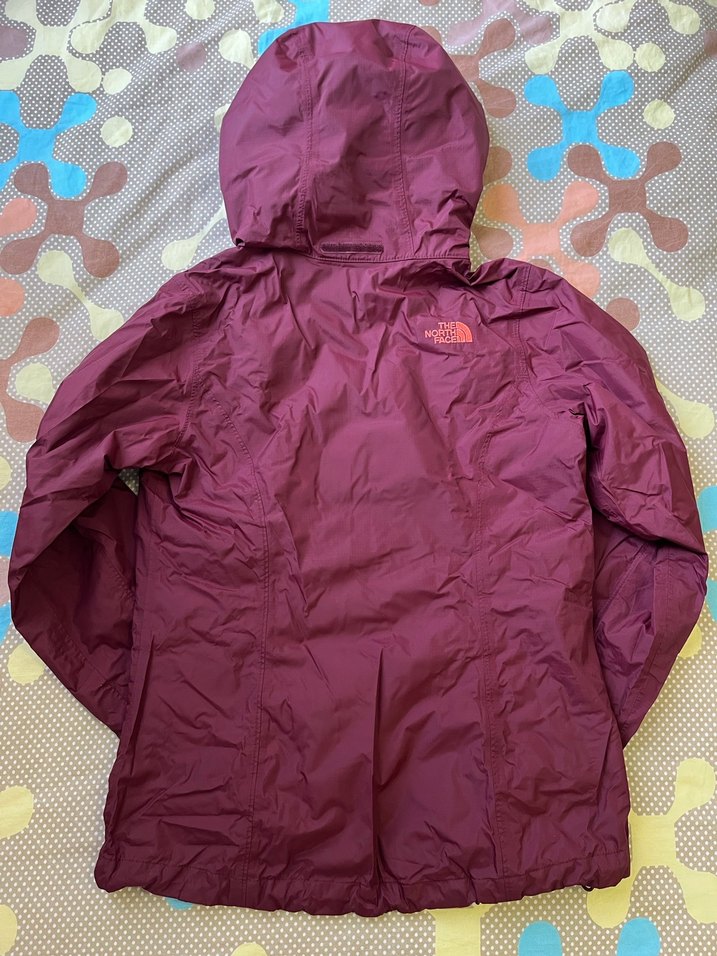 Orijinal The North Face Yağmurluk - Görsel 2