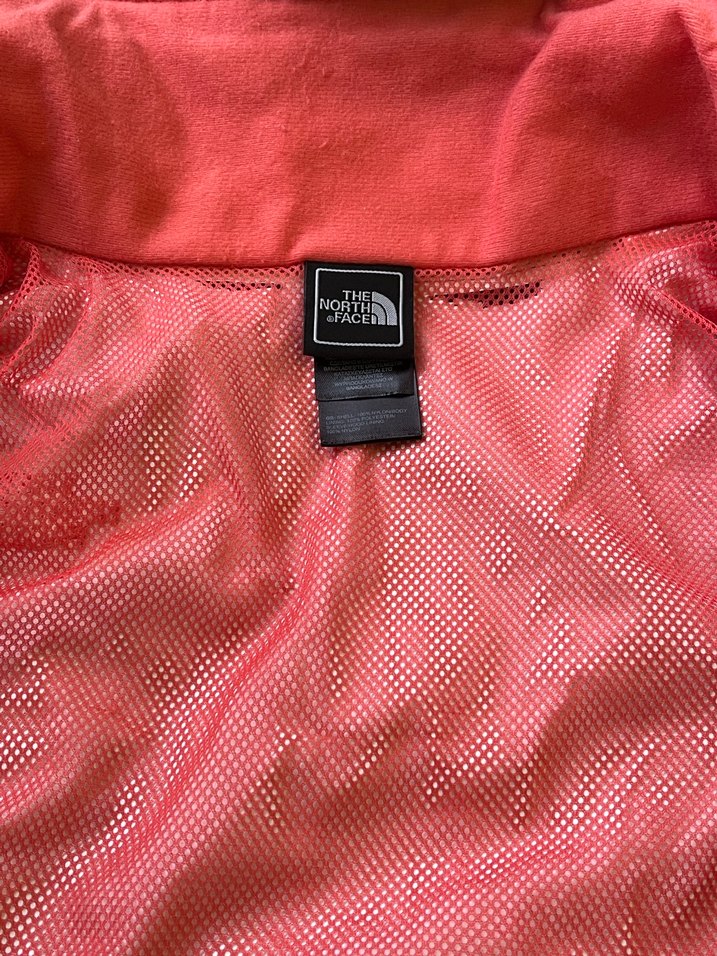 Orijinal The North Face Yağmurluk - Görsel 4