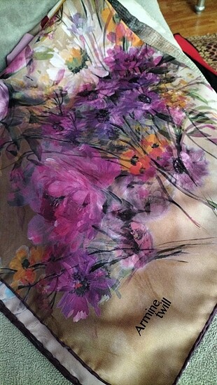 Armine twill