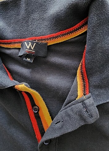 Vakko W COLLECTION Tertemiz Polo Yaka Tshirt