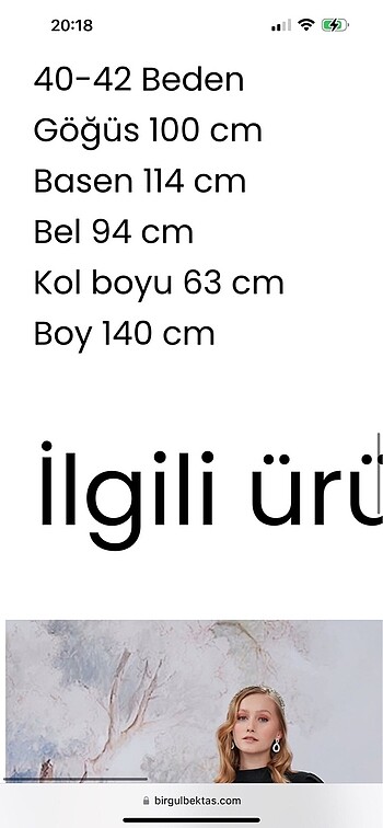 40 Beden yeşil Renk Abiye tesettür elbise