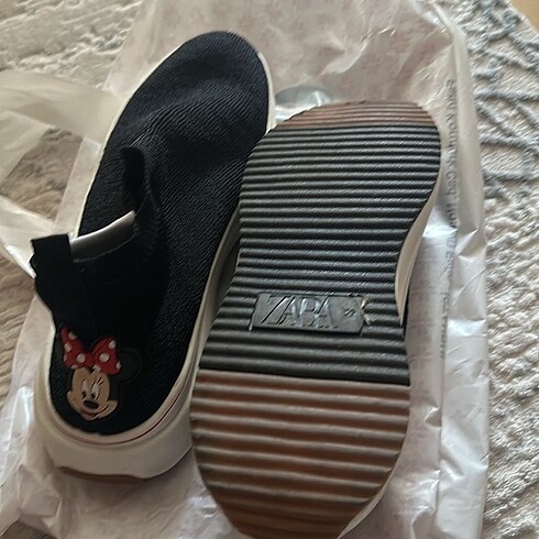 39 Beden Mickey Mouse ayakkabı