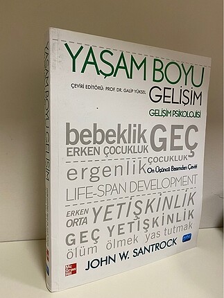 Yaşam boyu gelişim