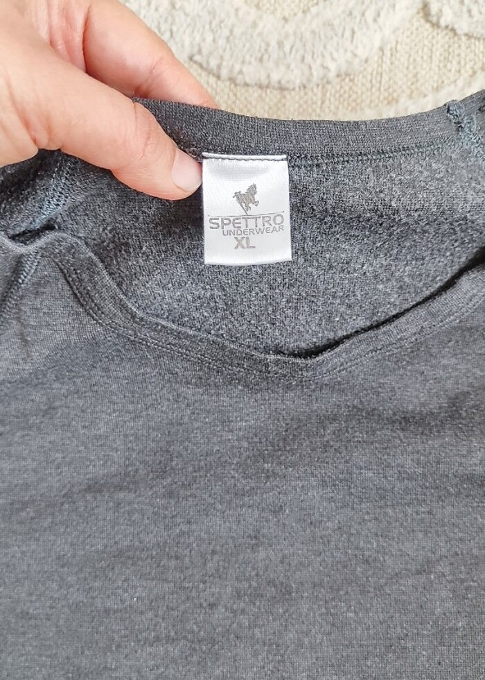 Erkek içlik(.üst) - Görsel 2