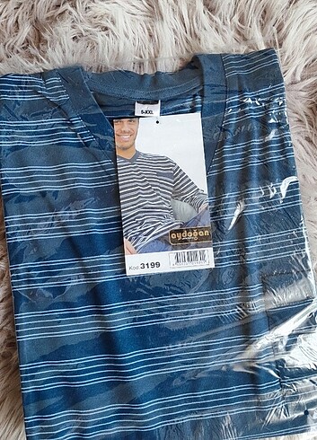 Erkek pijama takımı - Görsel 2