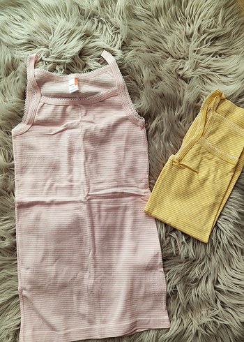 Kolsuz Pembe Kız atlet - Görsel 2