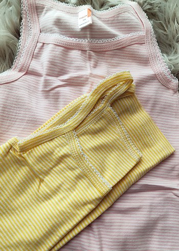 Kolsuz Pembe Kız atlet - Görsel 5