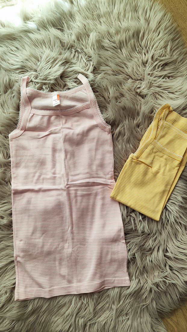 Kolsuz Pembe Kız atlet - Görsel 2