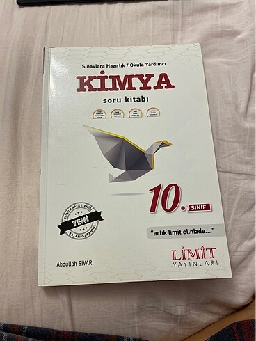 10. Sınıf kimya