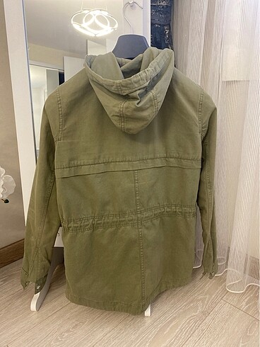 H&M Hm haki ceket