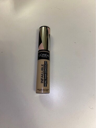 Loreal Paris more than concealer