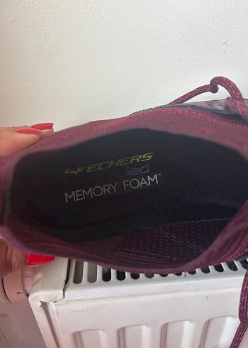 Skechers erkek spor ayakkabı - Görsel 3