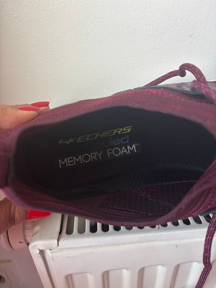 Skechers erkek spor ayakkabı - Görsel 3