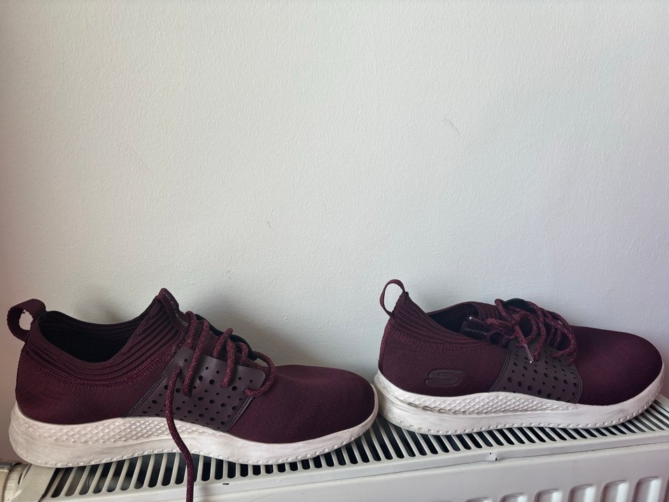 Skechers erkek spor ayakkabı - Görsel 2